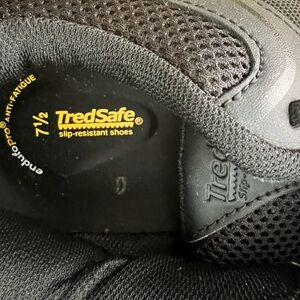 Tredsafe size 7 1/2